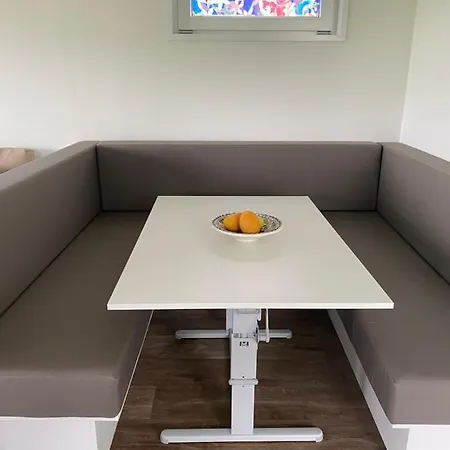 木屋 Chalet Between Meadows, Near Beach And Amsterdam